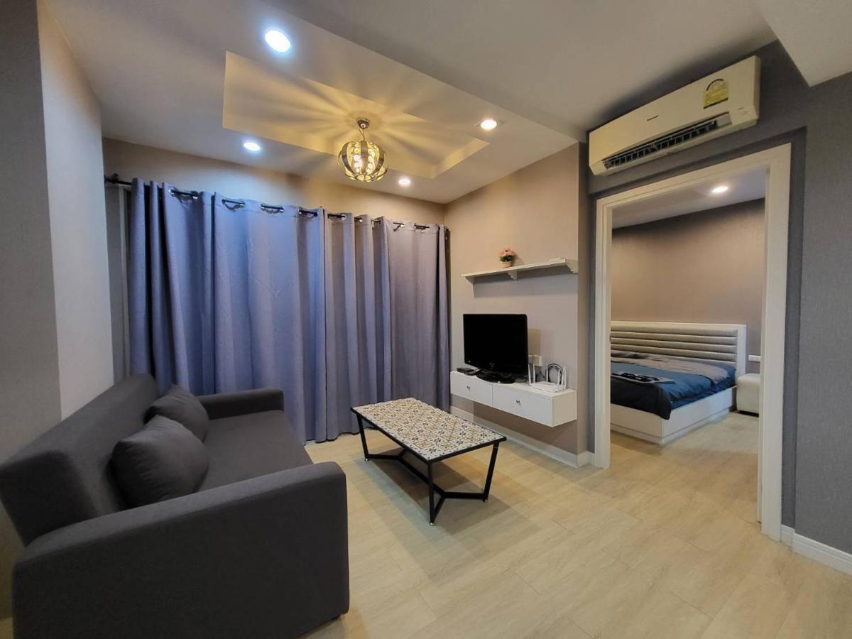 The Patio Condo บางแสน ภายนอก รูปภาพ